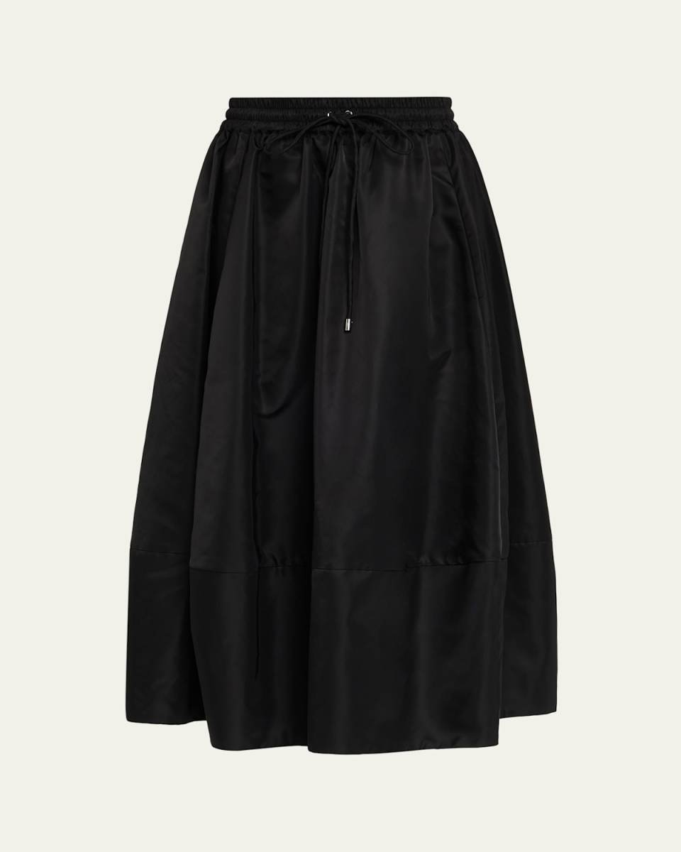 Sirani Parachute Skirt with Pockets